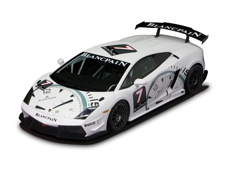  Lamborghini Gallardo LP560-4 Super Trofeo 2008 года  (фото 64 из 72)